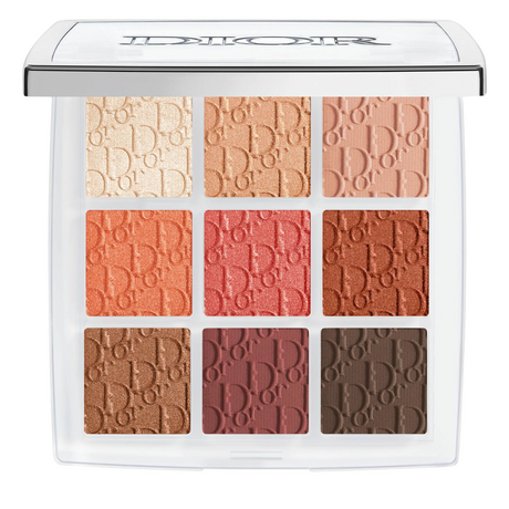 Christian Dior, Backstage, Eyeshadow Palette, 003, Warm Essentials, 9 Shades, 10 g - Feel You