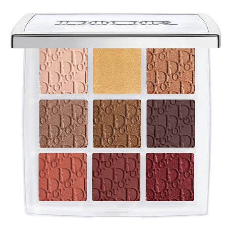 Christian Dior, Backstage, Eyeshadow Palette, 010, Copper Essentials, 9 Shades, 10 g - Feel You