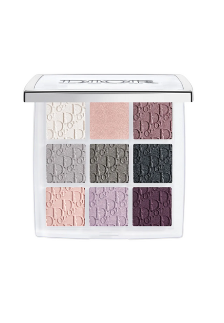 Christian Dior, Backstage, Eyeshadow Palette, 011, Silver Essentials, 9 Shades, 10 g - Feel You