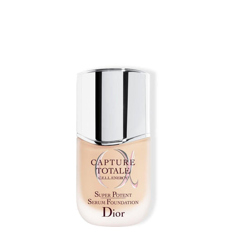 Christian Dior, Capture Totale Cell Energy Super Potent, Serum Foundation, 2W, Warm Beige, SPF 20, 30 ml - Feel You