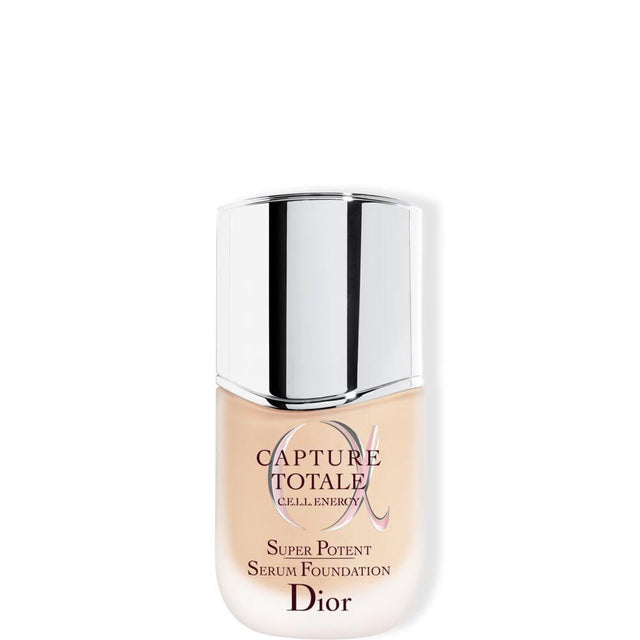 Christian Dior, Capture Totale Cell Energy Super Potent, Serum Foundation, 2W, Warm Beige, SPF 20, 30 ml - Feel You