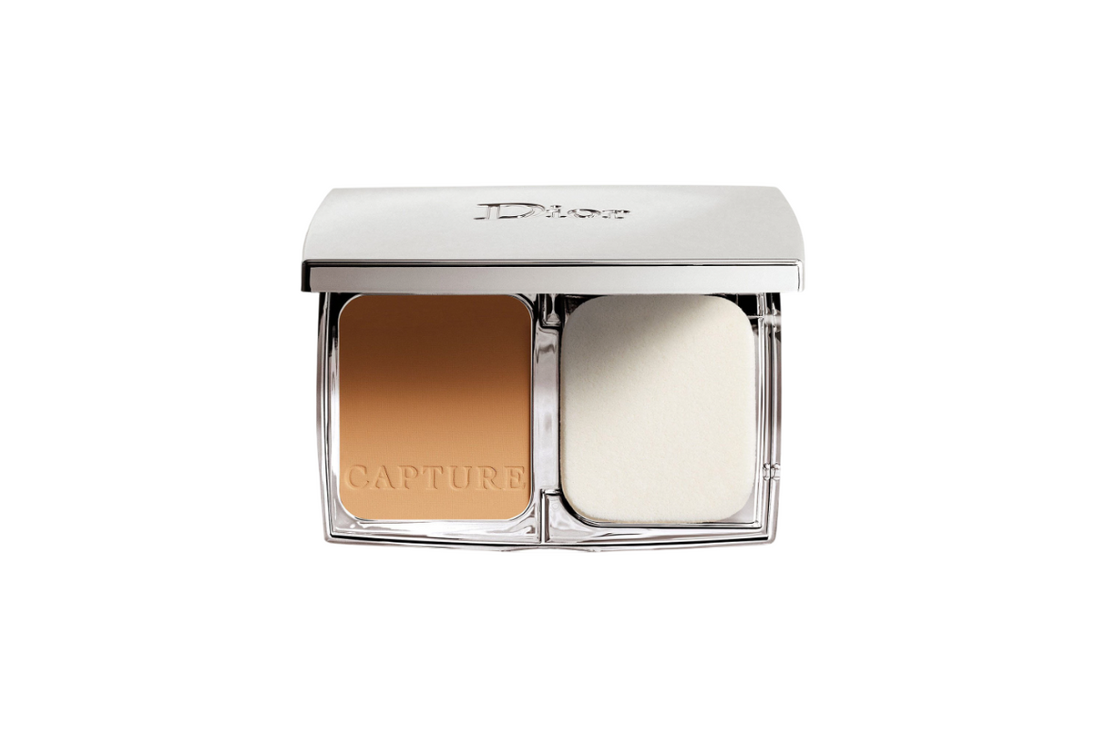 Christian Dior, Capture Totale, Long Lasting, Compact Foundation, 30, Medium Beige, 11 g - Feel You