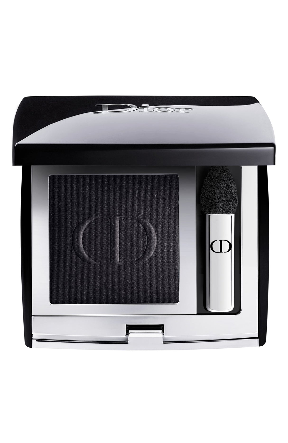 Christian Dior, Couleur Couture, Eyeshadow Compact, 098, Black Bow, 2 g - Feel You