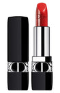Christian Dior, Couture Colour, Metallic, Cream Lipstick, 999, Red, Refillable, 3.5 g - Feel You