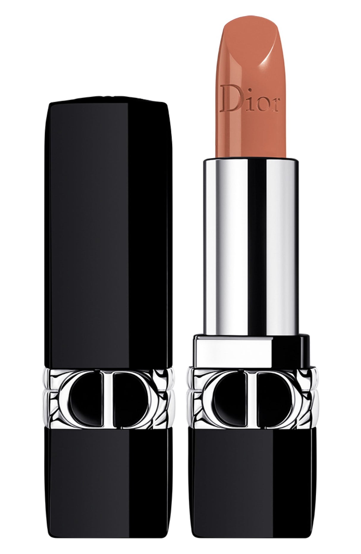 Christian Dior, Couture Colour, Satin Finish, Cream Lipstick, 339, Sillage, Refillable, 3.5 ml - Feel You