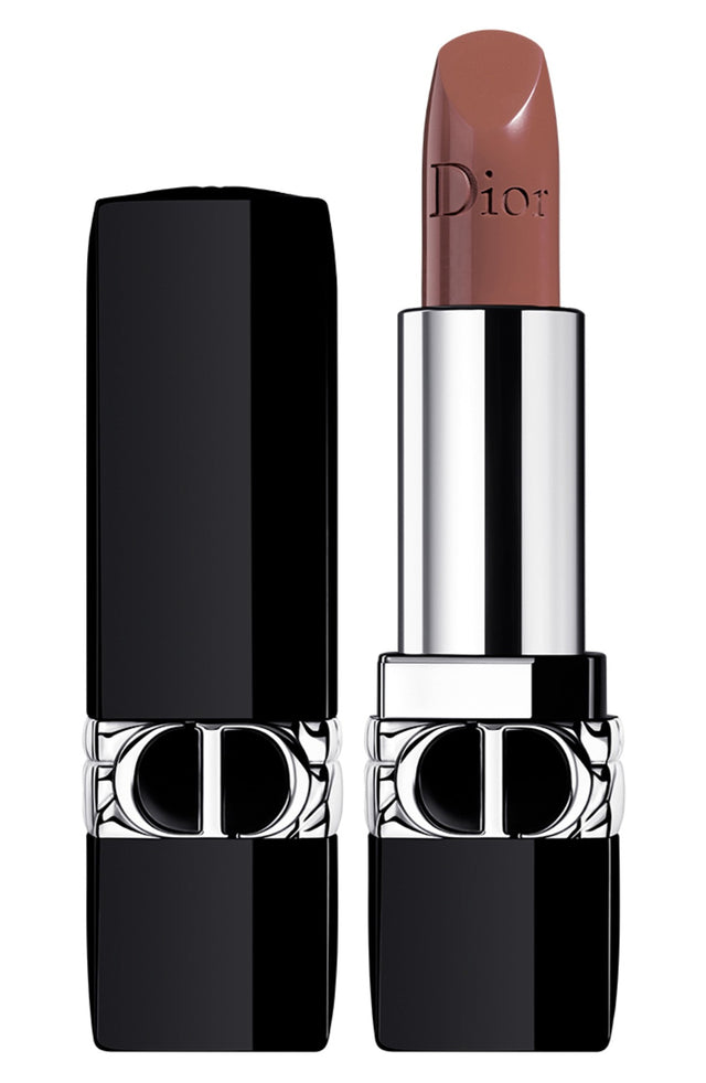 Christian Dior, Couture Colour, Satin Finish, Cream Lipstick, 824, Saint Germain, Refillable, 3.5 g - Feel You