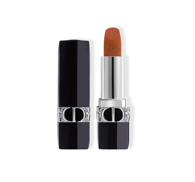 Christian Dior, Couture Colour, Velvet, Cream Lipstick, 200, Nude Touch, 3.5 ml - Feel You