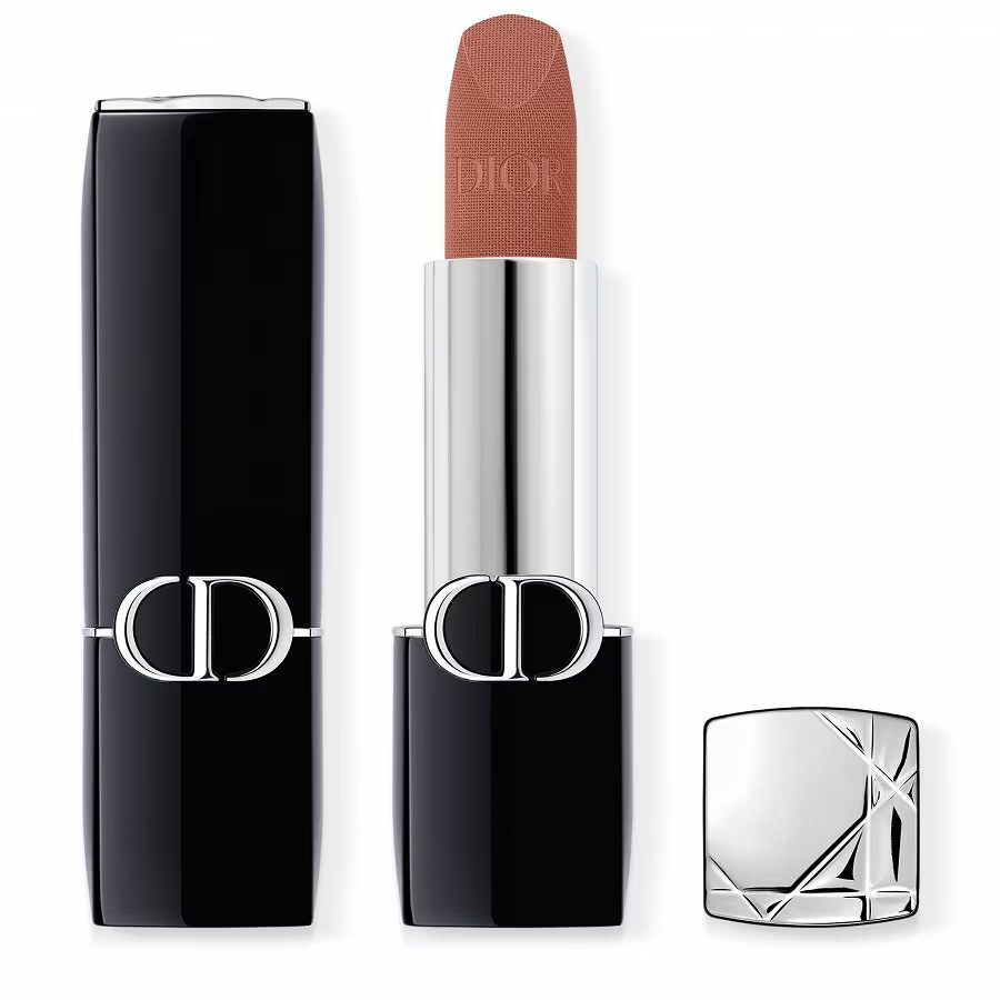 Christian Dior, Couture Colour, Velvet, Cream Lipstick, 300, Nude Style, Refillable, 3.5 g - Feel You