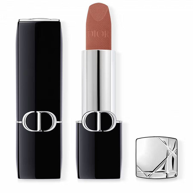 Christian Dior, Couture Colour, Velvet, Cream Lipstick, 300, Nude Style, Refillable, 3.5 g - Feel You