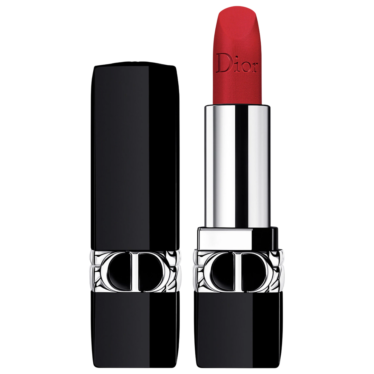 Christian Dior, Couture Colour, Velvet, Cream Lipstick, 773, Bonheur, Refillable, 3.5 ml - Feel You