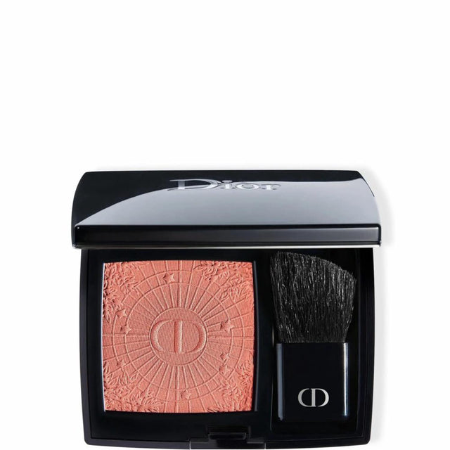 Christian Dior, Dior Rouge, Blush Compact Powder, 556, Cosmic Coral, 4.5 g - Feel You