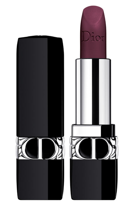 Christian Dior, Dior Rouge, Jojoba, Matte, Cream Lipstick, 895, Avant-Garde, Refillable, 3.5 g - Feel You
