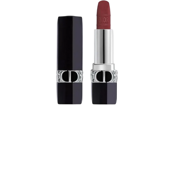 Christian Dior, Dior Rouge, Satin Finish, Cream Lipstick, 963, Leopardess Velvet Finish, 3.5 g - Feel You