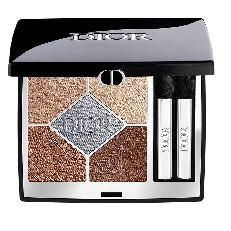 Christian Dior, Diorshow, Eyeshadow Palette, 543, Promenade Doree, 5 Shades, 7 g - Feel You