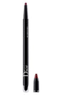 Christian Dior, Diorshow On Stage, Waterproof, Double-Ended, Kohl Eyeliner, 861, Matte Red, 1.2 g - Feel You