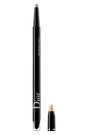 Christian Dior, Diorshow, Waterproof, Double-Ended, Intense Color, Liquid Eyeliner, 556, Gold, 0.2 g - Feel You
