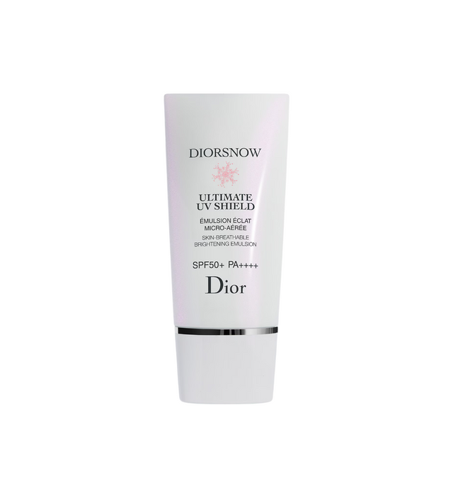 Christian Dior, Diorsnow - Ultimate UV Shield, Brightening, Day, Emulsion, For Face, SPF 50, 30 ml - Feel You