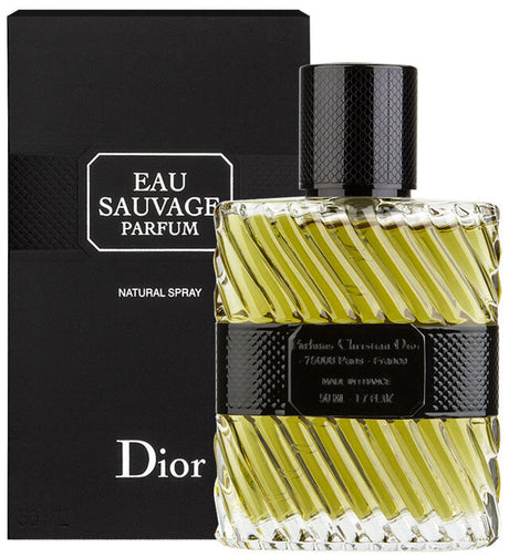 Christian Dior Eau Sauvage EDP 100 ml H Tester - Feel You