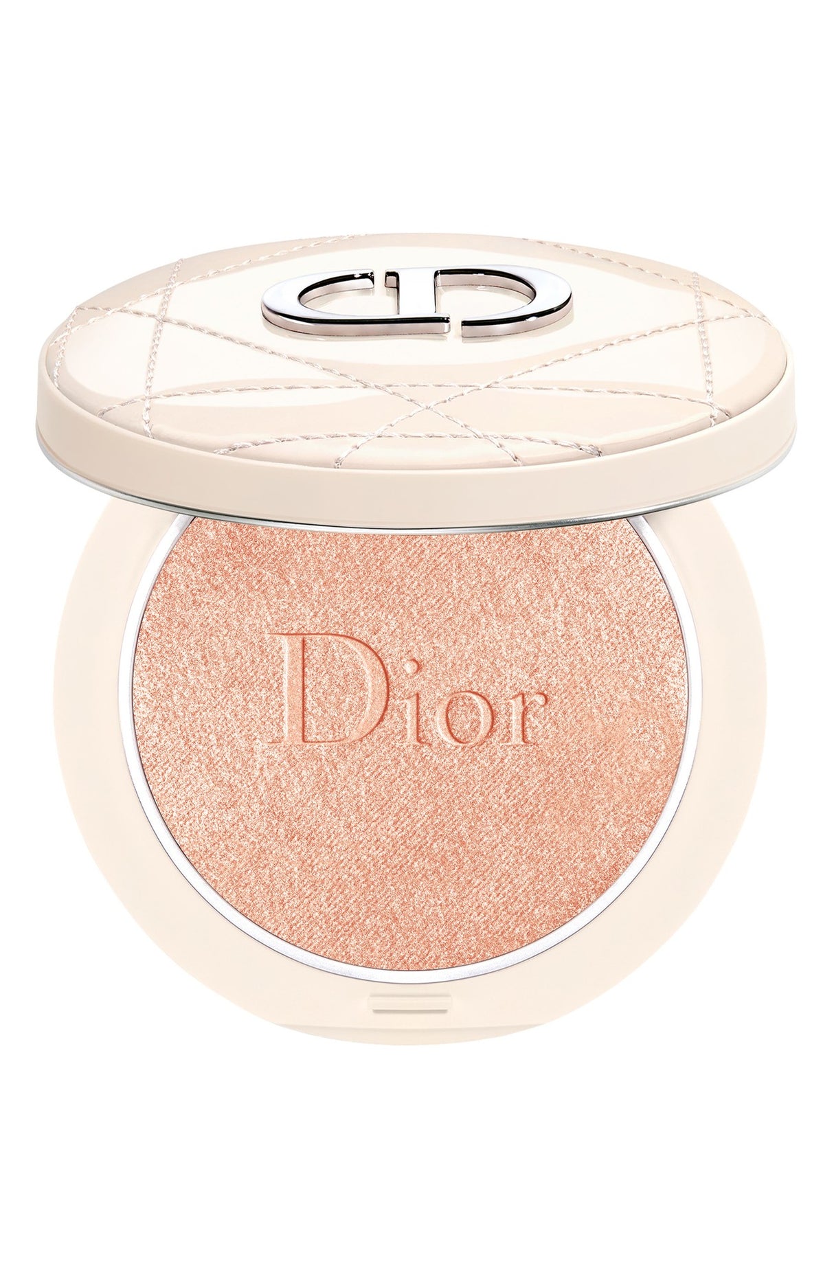 Christian Dior, Forever Couture, Illuminating, Blush Highlighter Compact, 04, Golden Glow, 1 Shade, 6 g - Feel You