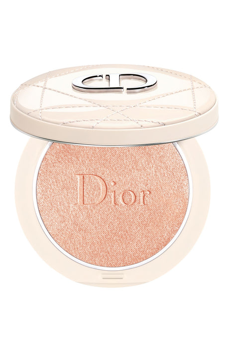 Christian Dior, Forever Couture, Illuminating, Blush Highlighter Compact, 04, Golden Glow, 1 Shade, 6 g - Feel You