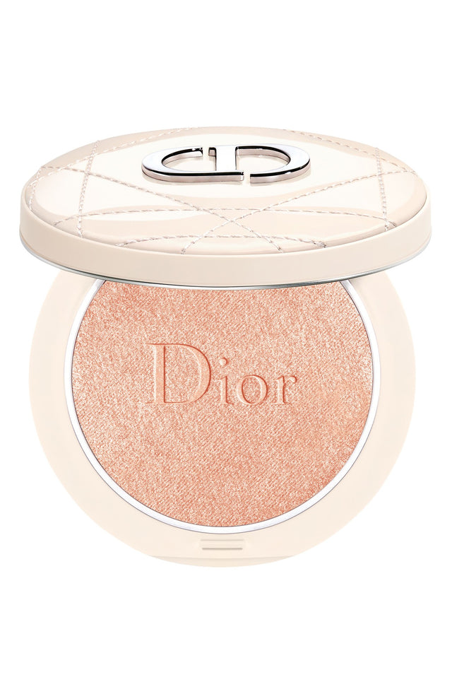 Christian Dior, Forever Couture, Illuminating, Blush Highlighter Compact, 04, Golden Glow, 1 Shade, 6 g - Feel You