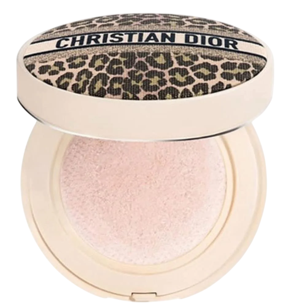Christian Dior, Forever Cushion, Radiant Finish, Loose Setting Powder, Rose, 10 g - Feel You