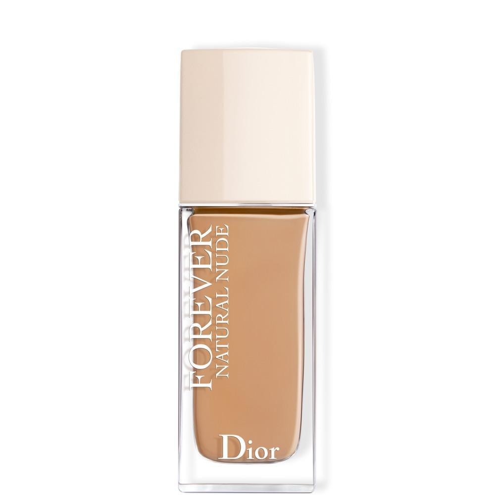 Christian Dior, Forever Natural Nude, Long Wearing, Cream Foundation, 4W, Warm Olive, 30 ml - Feel You