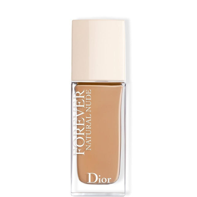 Christian Dior, Forever Natural Nude, Long Wearing, Cream Foundation, 4W, Warm Olive, 30 ml - Feel You