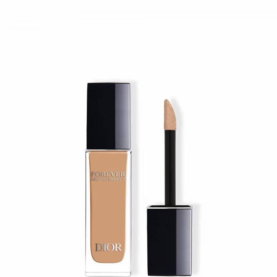 Christian Dior, Forever Skin Correct, High Cover, Cream Concealer, 4W, Warm, 11 ml - Feel You