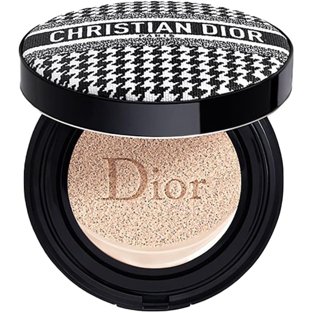 Christian Dior, Forever Skin Cushion, Long Wearing, Compact Foundation, 1N, SPF 50, 14 g - Feel You