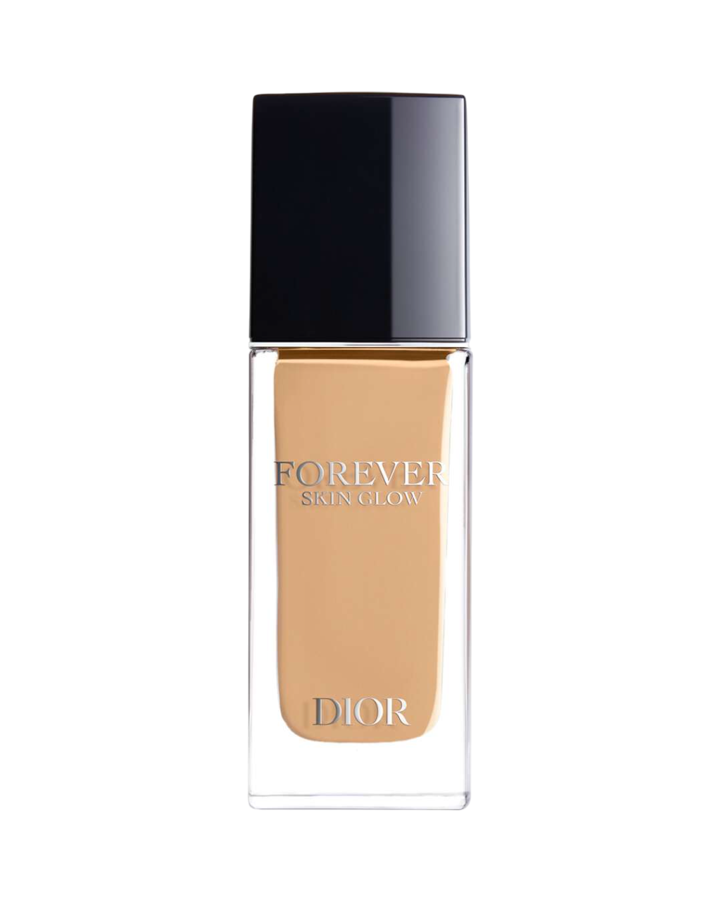 Christian Dior, Forever Skin Glow, Matte, Cream Foundation, 4WO, Warm Olive, SPF 20, 30 ml - Feel You