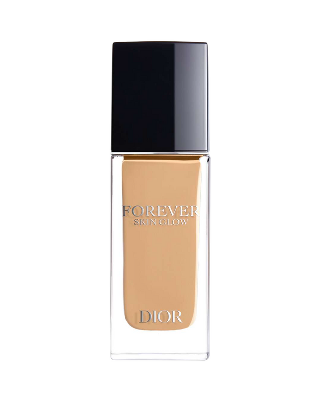 Christian Dior, Forever Skin Glow, Matte, Cream Foundation, 4WO, Warm Olive, SPF 20, 30 ml - Feel You