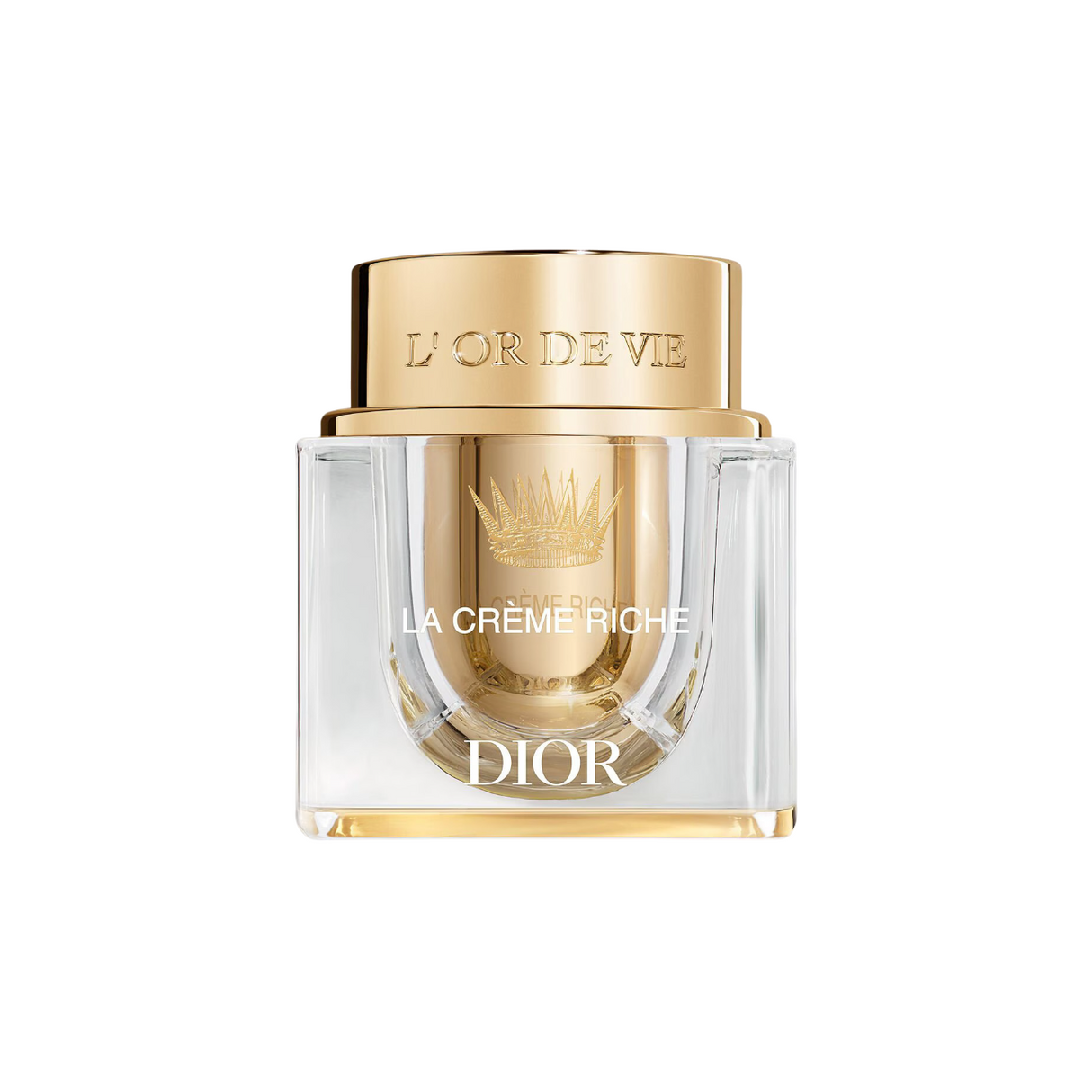 Christian Dior, L'Or De Vie, Anti-Aging, Rich Cream, For Face, 50 ml - Feel You