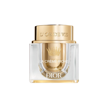 Christian Dior, L'Or De Vie, Anti-Aging, Rich Cream, For Face, 50 ml - Feel You