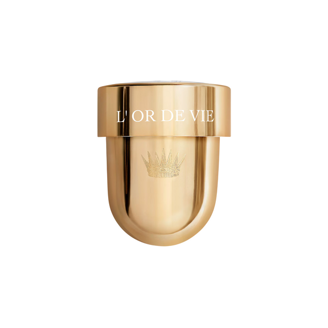 Christian Dior, L'Or De Vie, Anti-Aging, Rich Cream, For Face, Refill, 50 ml - Feel You