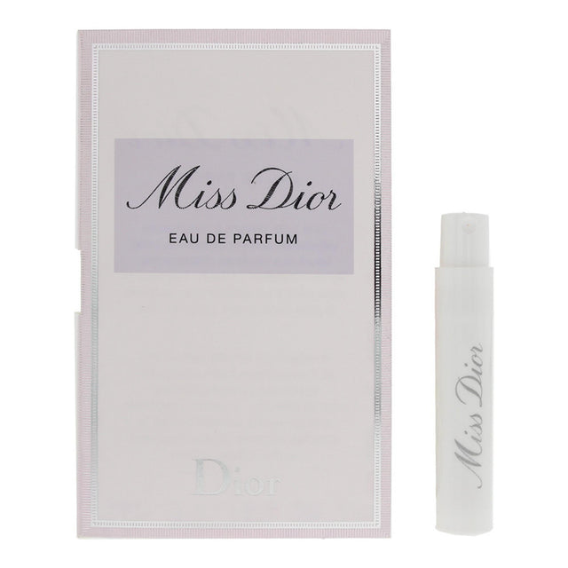 Christian Dior, Miss Dior, Eau De Parfum, For Women, 1 ml *Vial - Feel You