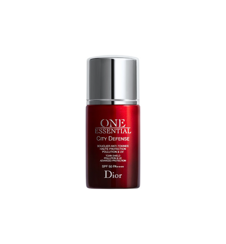 Christian Dior, One Essential City Defense, UV Protection, Day, Cream, For Face, SPF 50, 30 ml - Feel You