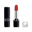 Christian Dior, Rouge Dior, Velvet, Cream Lipstick, 777, Fahrenheit, 3.5 g - Feel You