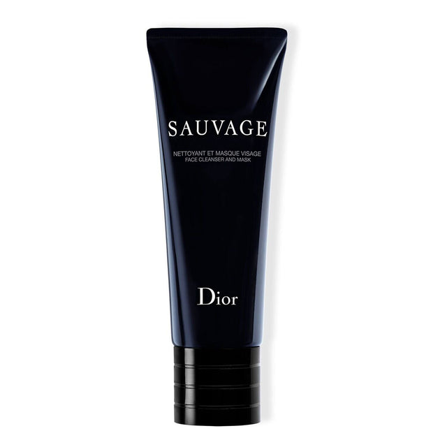 Christian Dior, Sauvage, Cleanser, Cream Mask, For Face, 120 ml - Feel You