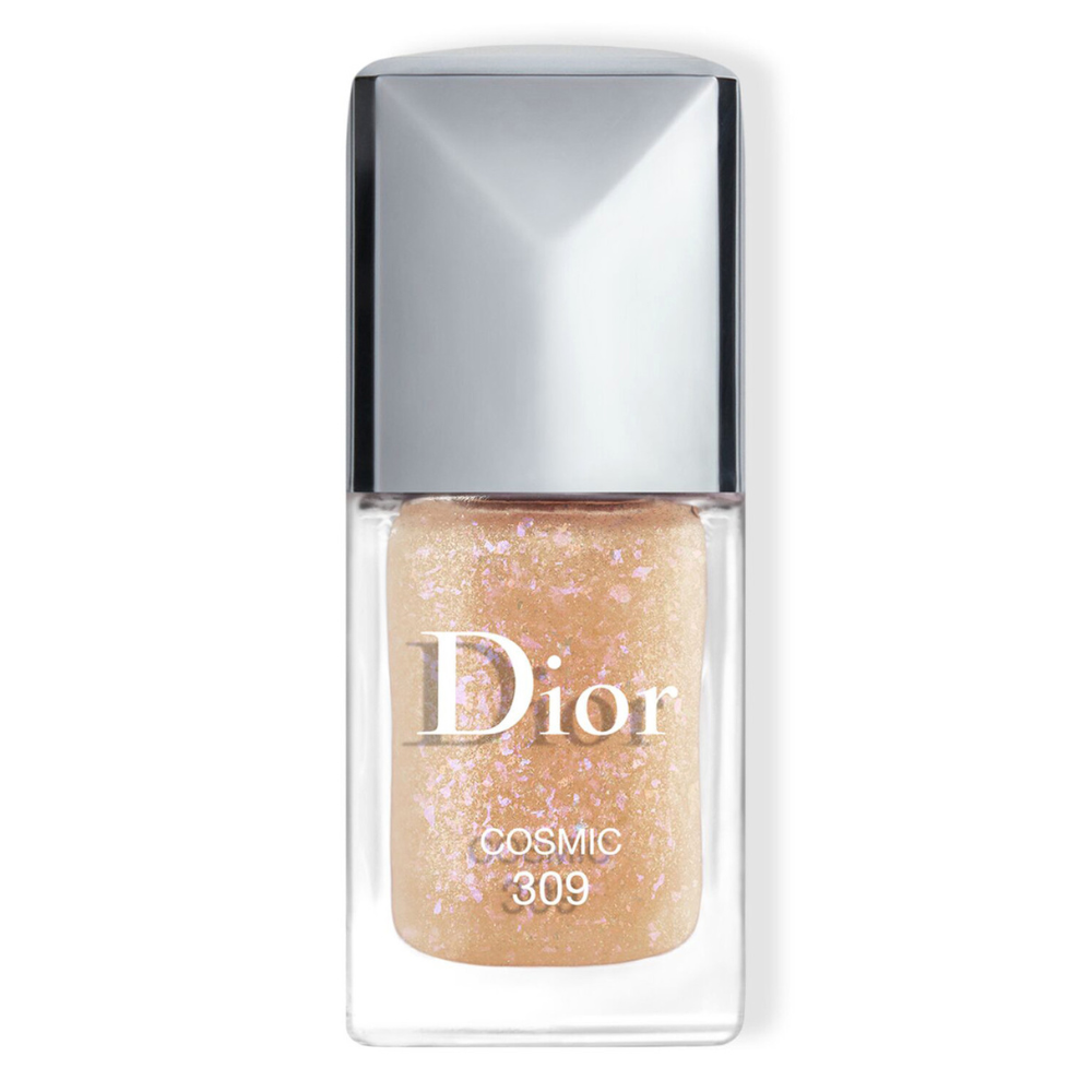 Christian Dior, Vernis, Gel-Effect, Nail Polish, 309, Cosmic, 10 ml - Feel You