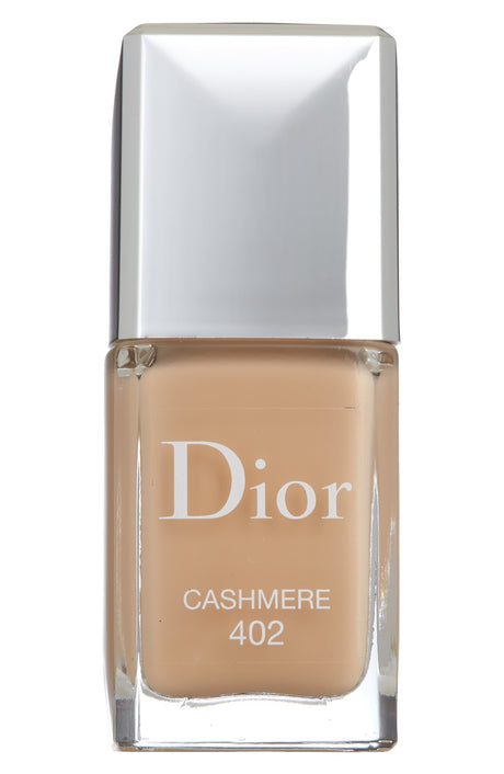 Christian Dior, Vernis, Gel-Effect, Nail Polish, 402, Cashmere, 10 ml - Feel You