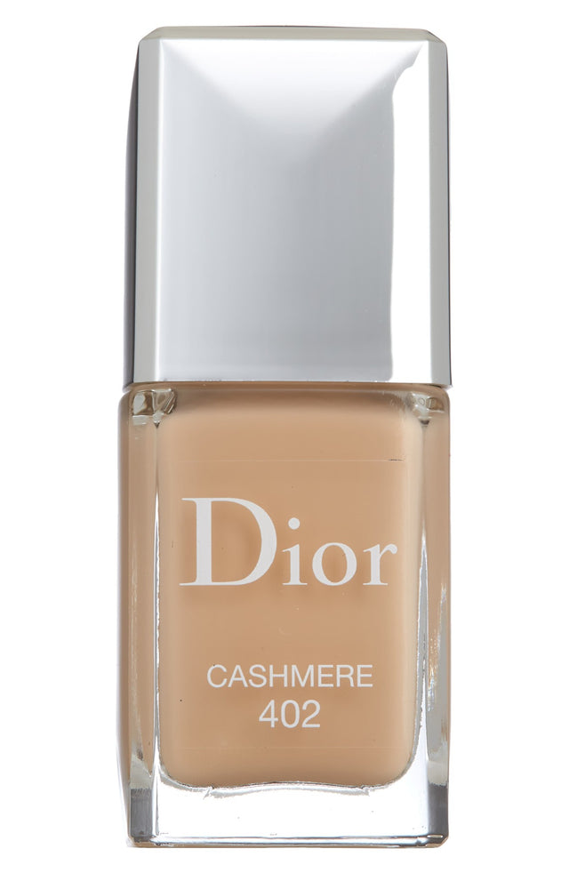 Christian Dior, Vernis, Gel-Effect, Nail Polish, 402, Cashmere, 10 ml - Feel You