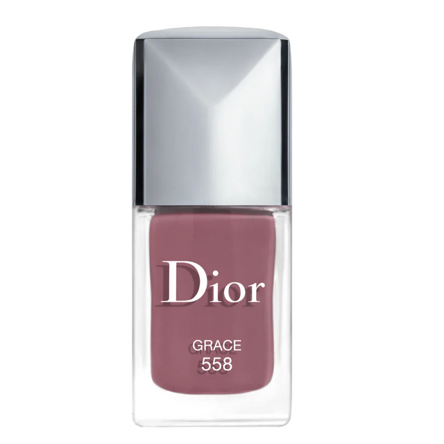 Christian Dior, Vernis, Gel-Effect, Nail Polish, 558, Grace, 10 ml - Feel You