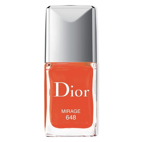 Christian Dior, Vernis, Gel-Effect, Nail Polish, 648, Mirage, 10 ml - Feel You