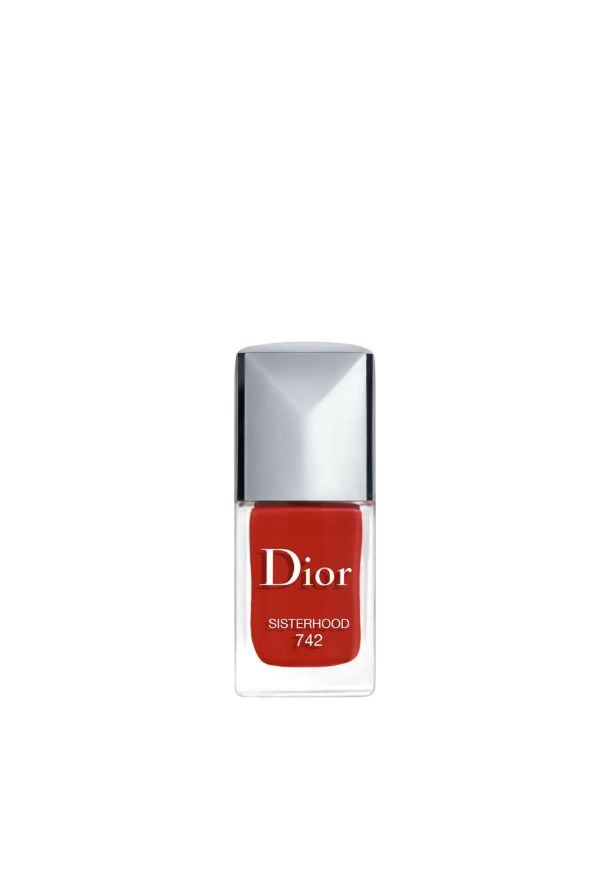 Christian Dior, Vernis, Gel-Effect, Nail Polish, 742, Sisterhood, 10 ml - Feel You