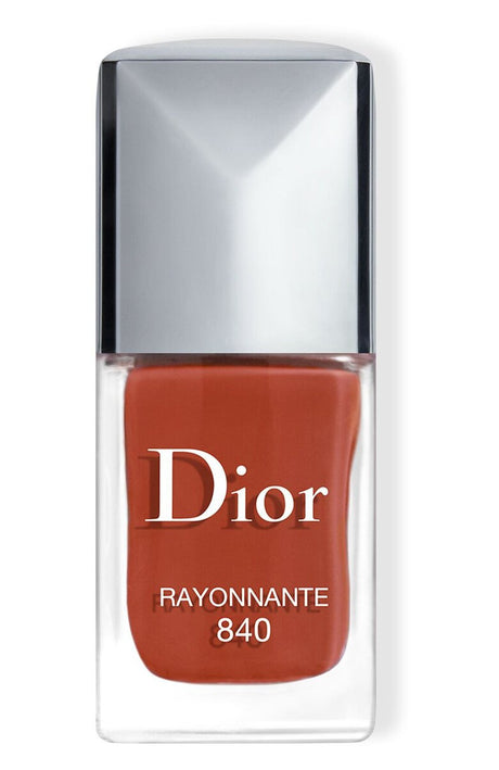 Christian Dior, Vernis, Gel-Effect, Nail Polish, 840, Rayonnante, 10 ml - Feel You