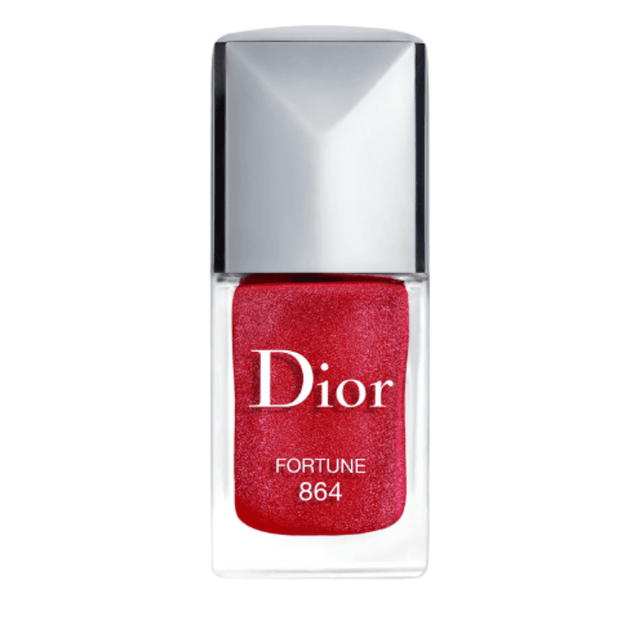 Christian Dior, Vernis, Gel-Effect, Nail Polish, 864, Fortune, 10 ml - Feel You