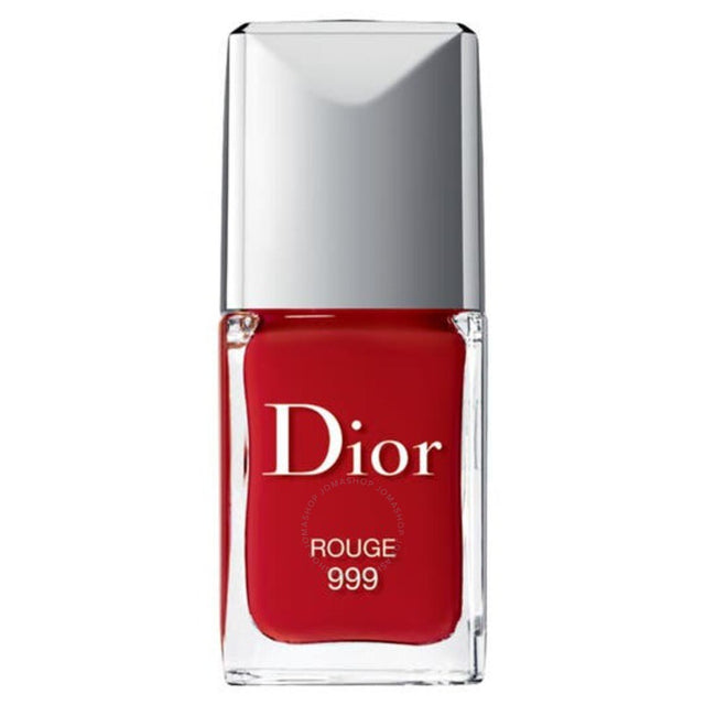 Christian Dior, Vernis, Gel-Effect, Nail Polish, 999, Rouge, 10 ml - Feel You