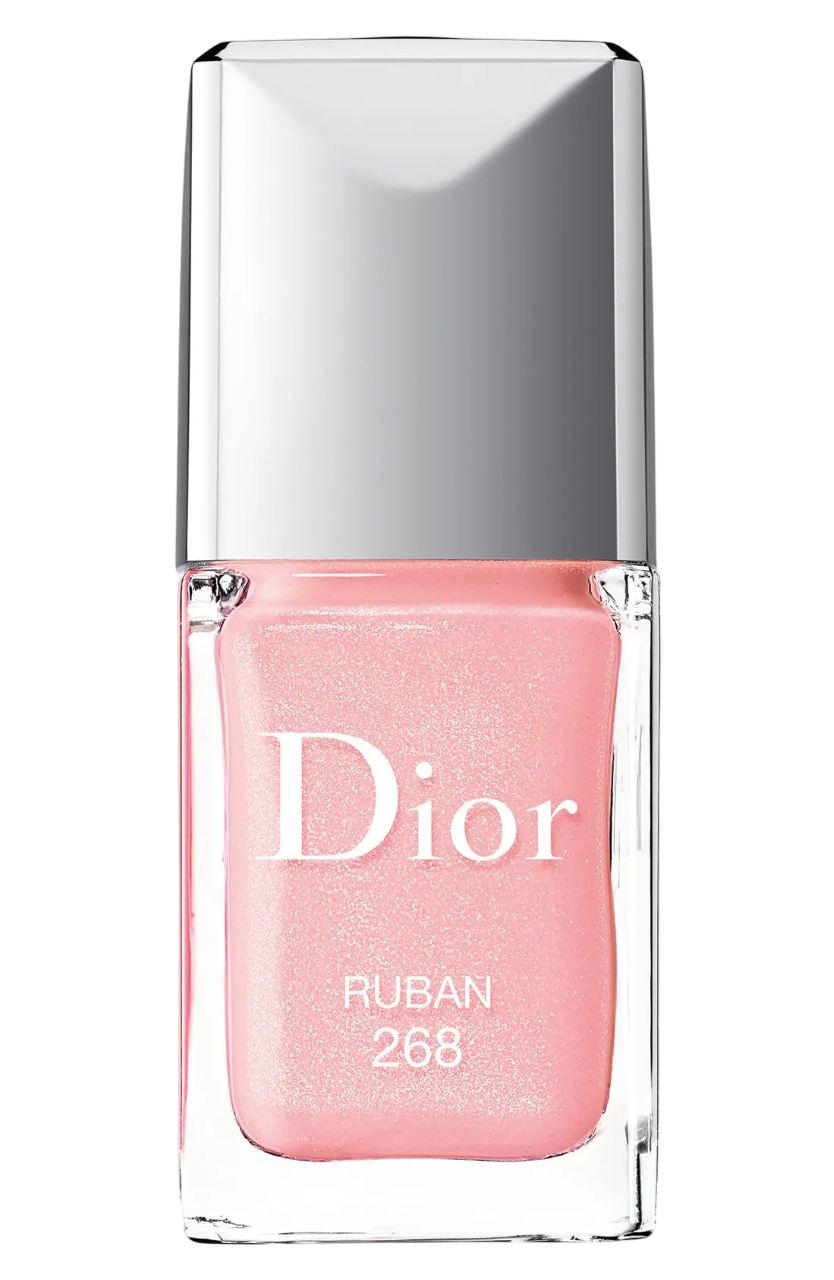 Christian Dior, Vernis, Gel-Effect, Nail Polish, Nr. 268, Ruban, 10 ml - Feel You