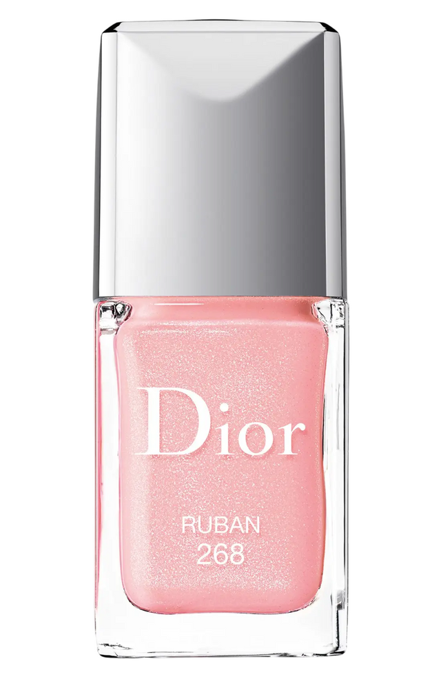 Christian Dior, Vernis, Gel-Effect, Nail Polish, Nr. 268, Ruban, 10 ml - Feel You